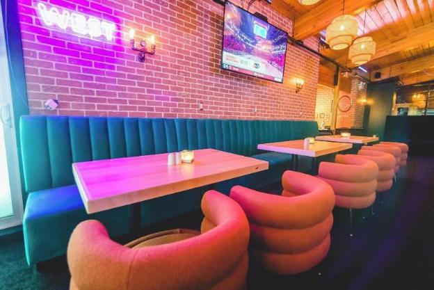 hostellerie baie bleue