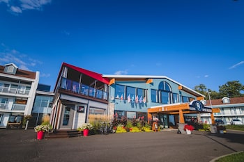 hostellerie baie bleue