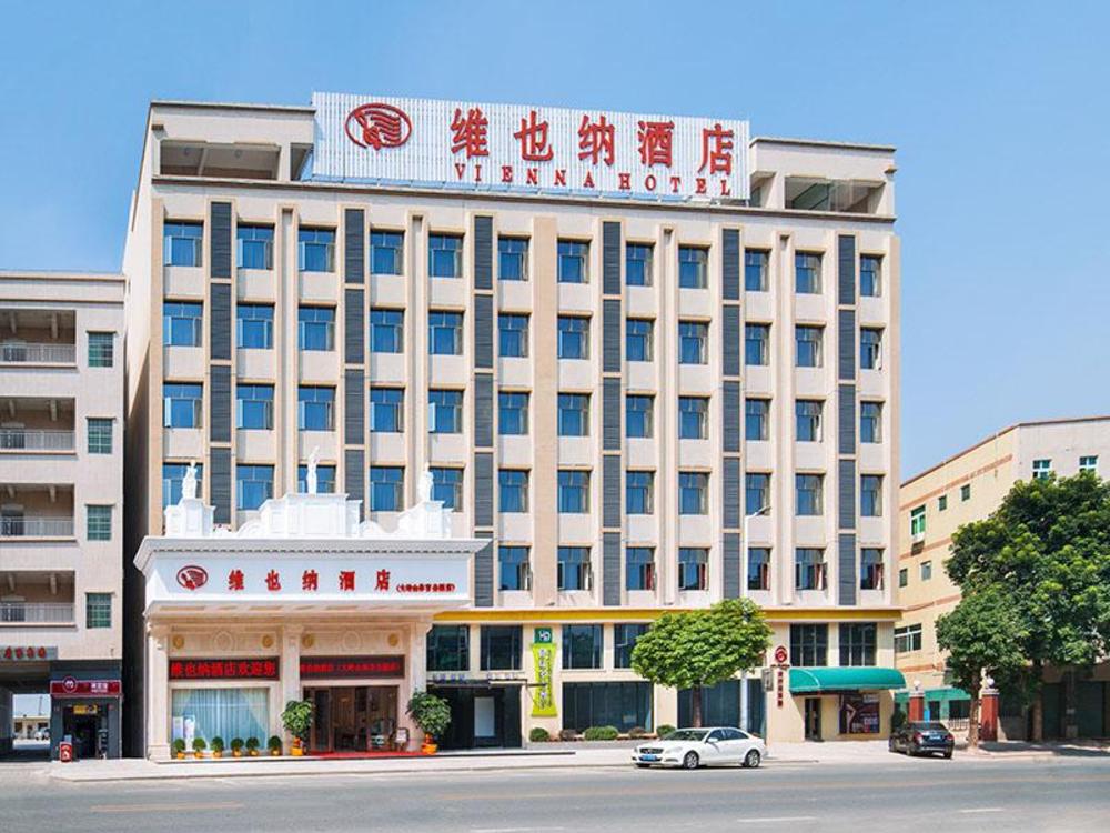 vienna hotel guangdong dongguan dalingshan sports park
