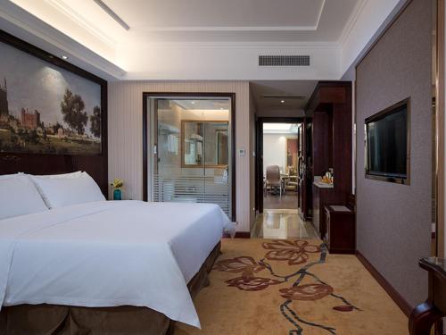 vienna hotel guangdong dongguan dalingshan sports park