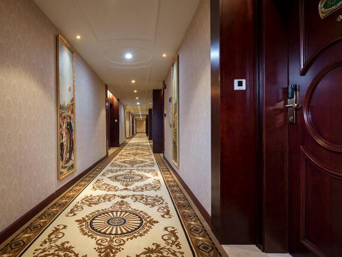 vienna hotel guangdong dongguan dalingshan sports park