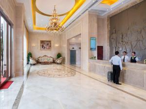 vienna hotel guangdong dongguan dalingshan sports park