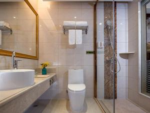 vienna hotel guangdong dongguan dalingshan sports park