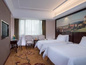 vienna hotel guangdong dongguan dalingshan sports park
