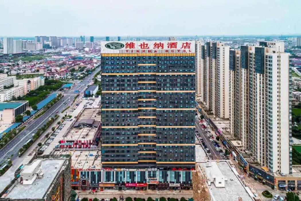 vienna hotel jiangsu wujiang shengze international trade center