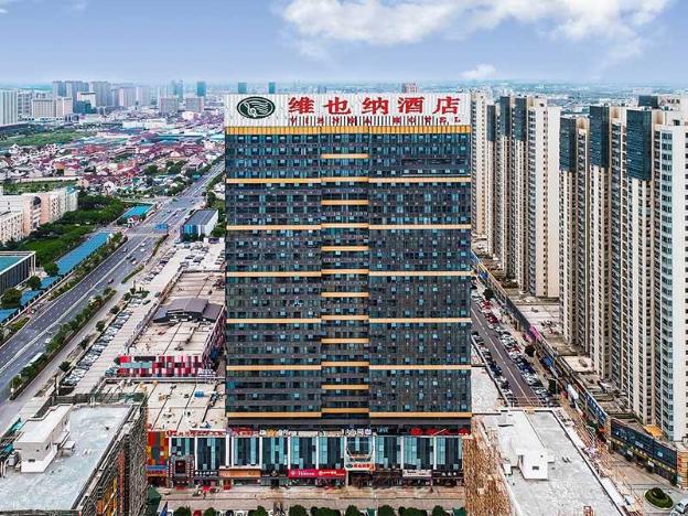 vienna hotel jiangsu wujiang shengze international trade center