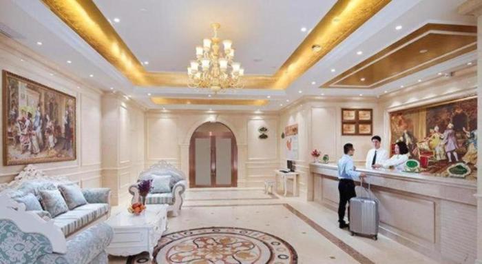 vienna hotel jiangsu wujiang shengze international trade center