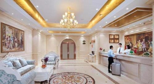 vienna hotel jiangsu wujiang shengze international trade center