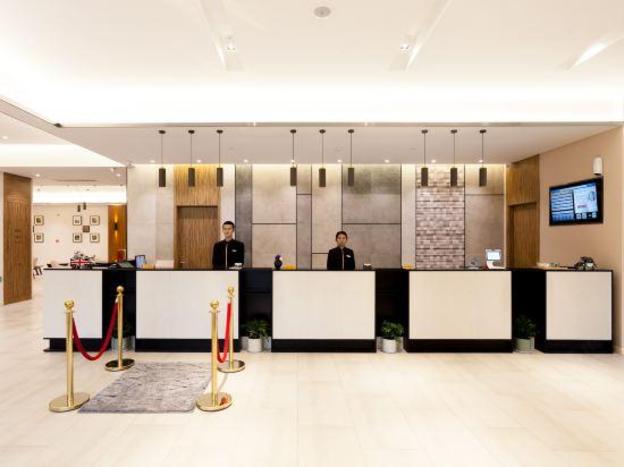 home inn plus dongying financial port