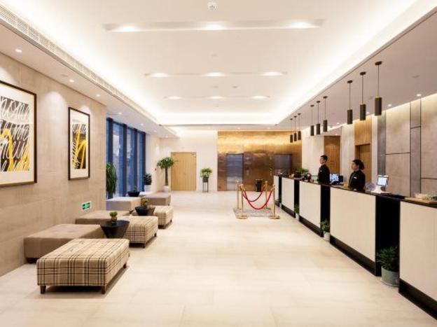 home inn plus dongying financial port