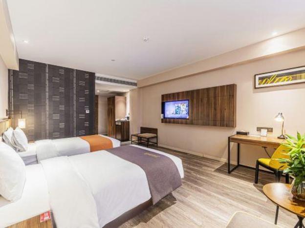 home inn plus dongying financial port