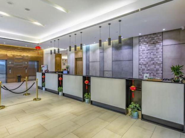 home inn plus dongying financial port