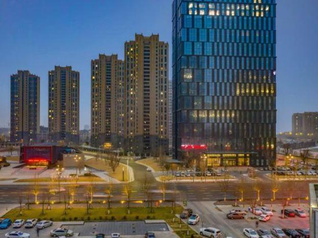 home inn plus dongying financial port