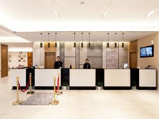 home inn plus dongying financial port