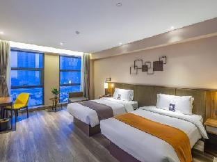 home inn plus dongying financial port