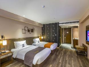 home inn plus dongying financial port