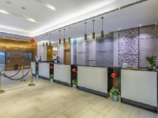 home inn plus dongying financial port