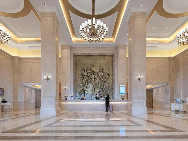 vienna hotel guangdong zhongshan caihong avenue