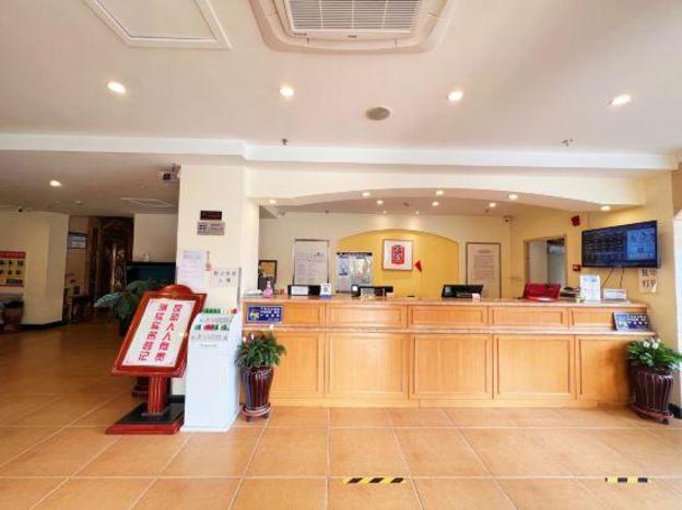 home inn dalian pulandian commercial street sbeilan road store