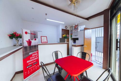 reddoorz san antonio binan