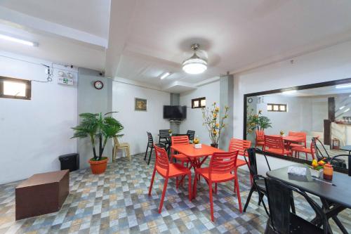 reddoorz san antonio binan