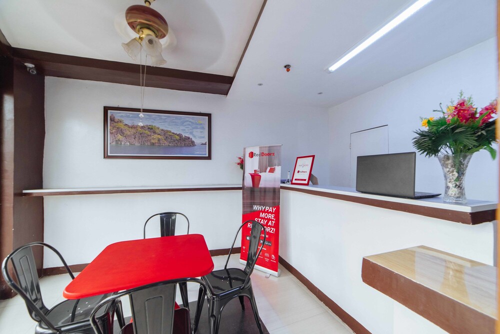 reddoorz san antonio binan