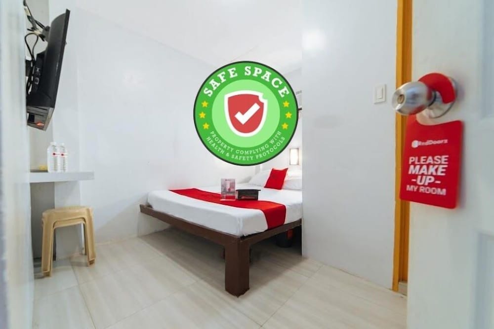 reddoorz san antonio binan