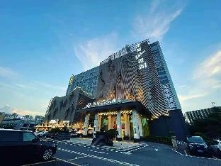 xana deluxe hotel changlong branch hanxi panyu guangzhou