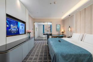 xana deluxe hotel changlong branch hanxi panyu guangzhou