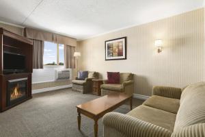 Days Inn & Conference Center By Wyndham Bridgewater,Halifax>>Bridgewater,3 star