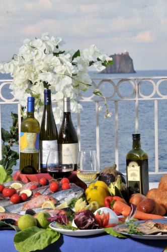 hotel villaggio stromboli