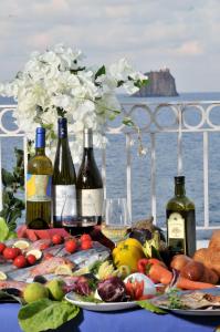 hotel villaggio stromboli