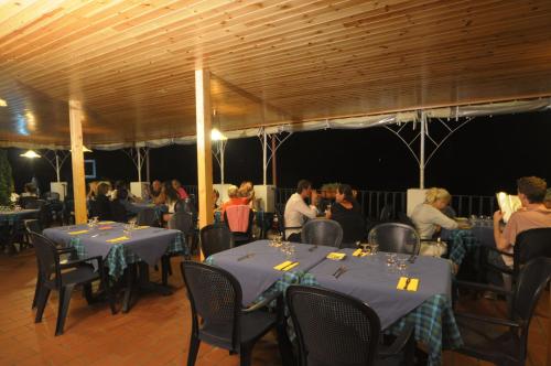 hotel villaggio stromboli