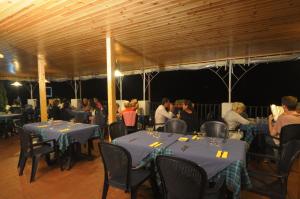 hotel villaggio stromboli