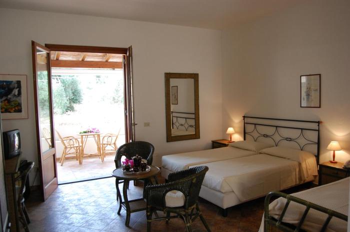 baia portinenti hotel residence