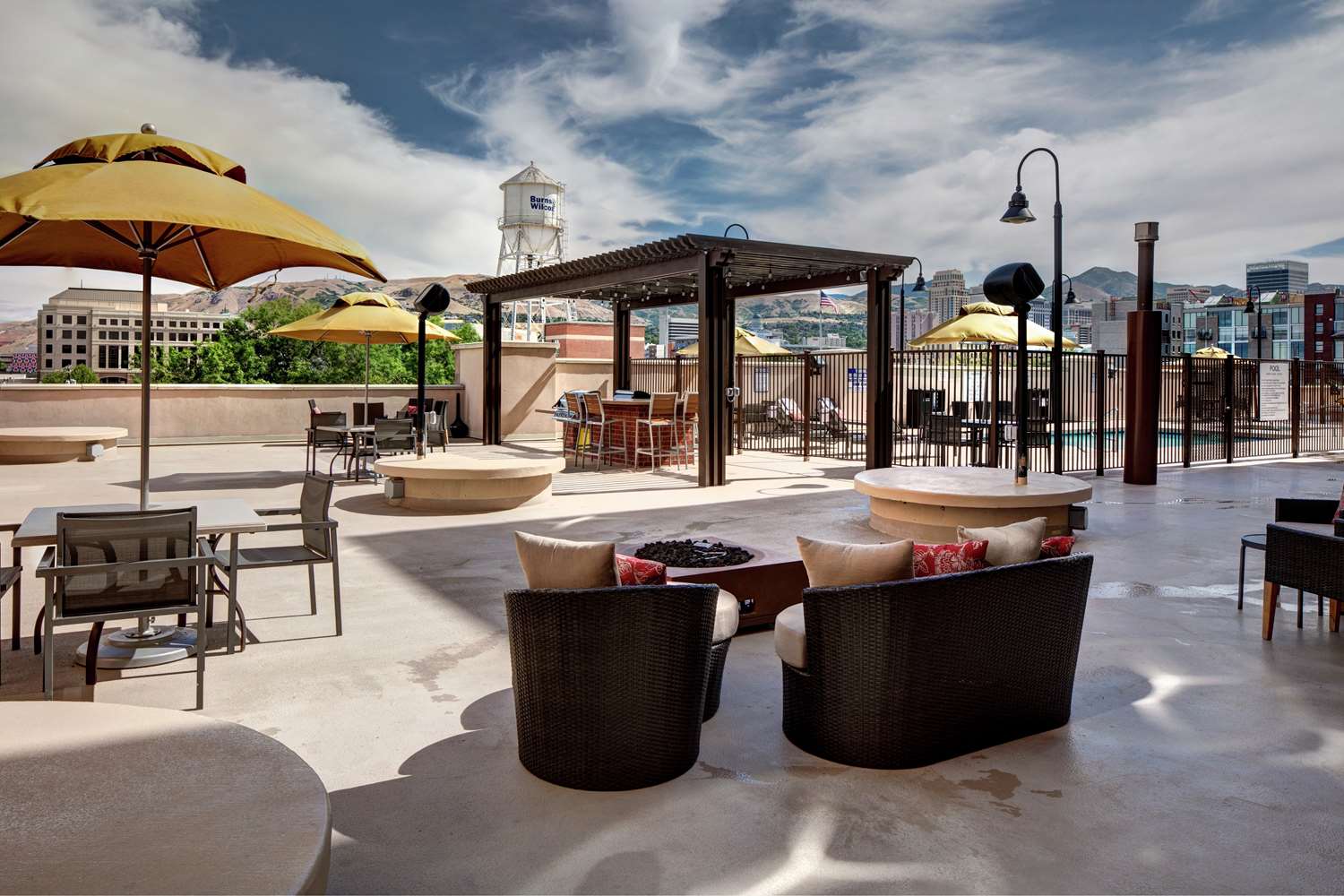 homewood suites by hilton salt lake city downtown