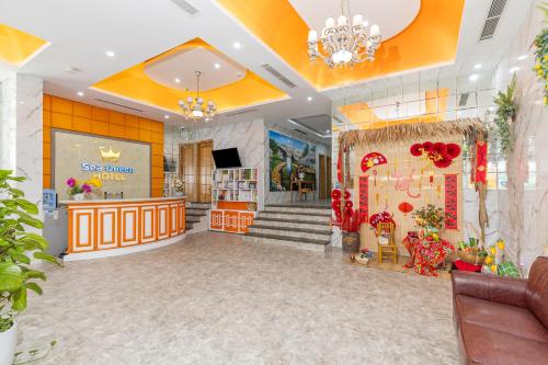 sea queen hotel