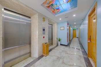 sea queen hotel