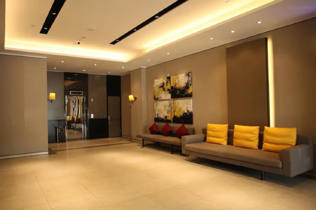 home inn plus kunshan beimen road jiufangcheng