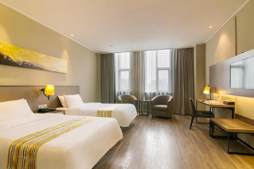 home inn plus kunshan beimen road jiufangcheng