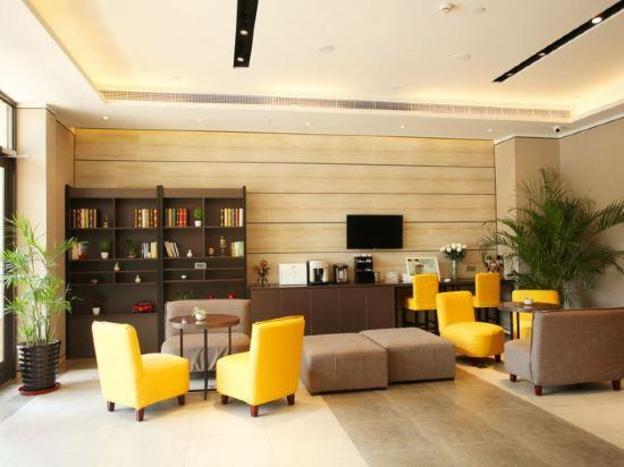 home inn plus kunshan beimen road jiufangcheng