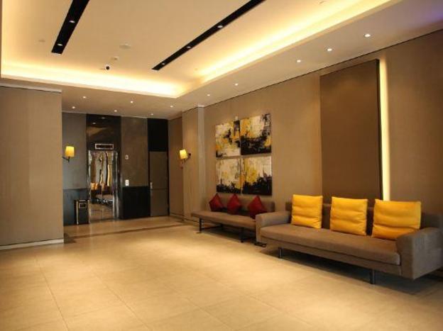 home inn plus kunshan beimen road jiufangcheng