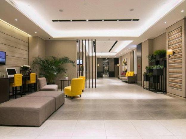 home inn plus kunshan beimen road jiufangcheng