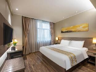 home inn plus kunshan beimen road jiufangcheng