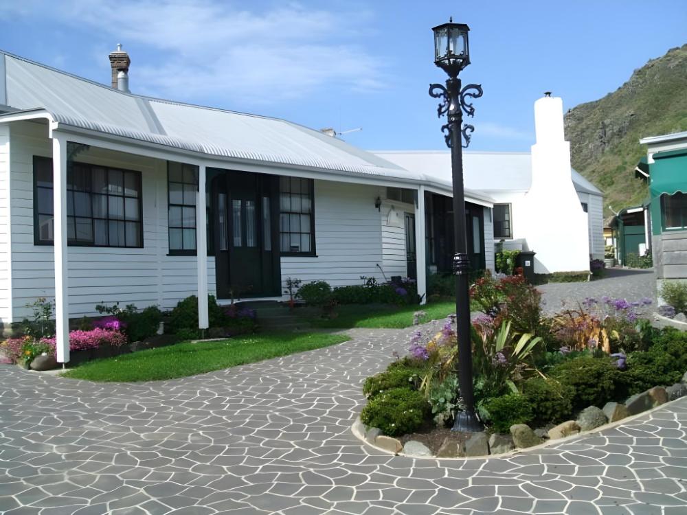 touchwood cottages