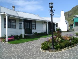 touchwood cottages