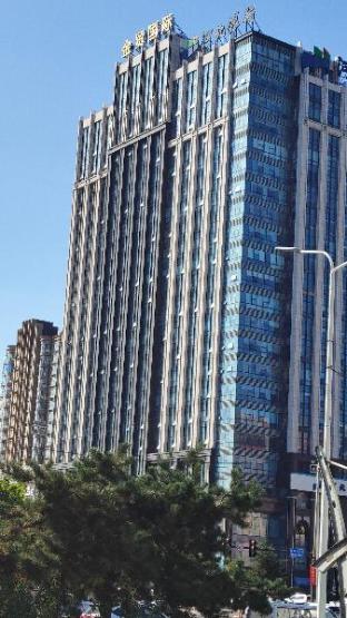 orange hotel qinhuangdao wenhua road
