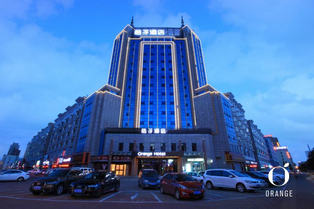 orange hotel qinhuangdao wenhua road