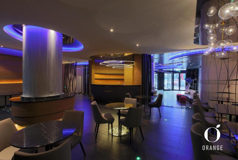 orange hotel qinhuangdao wenhua road