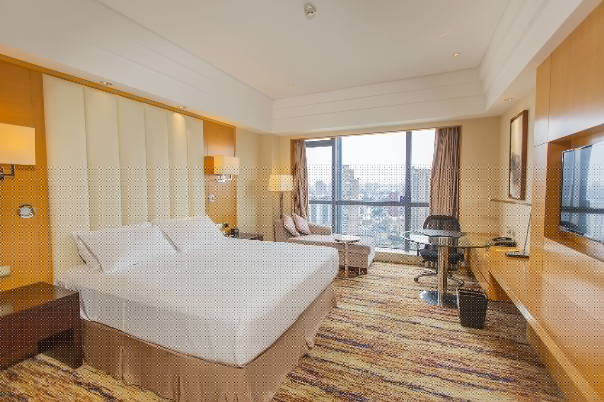 doubletree by hilton hotel wuhu